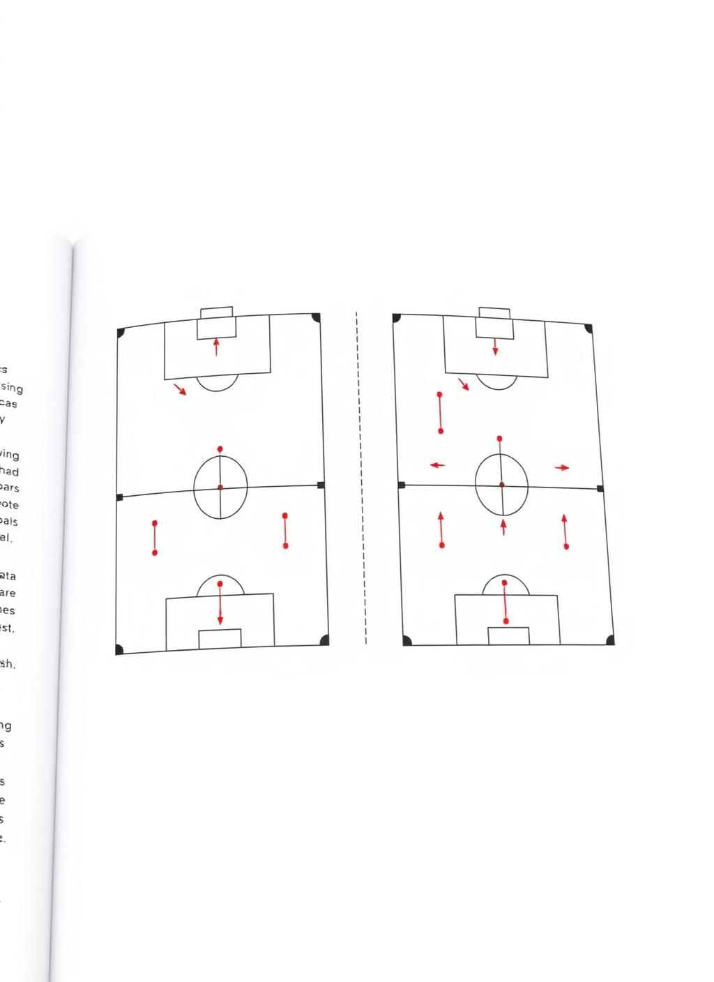 Ejercicios de finalización presentados con diagramas